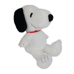 Kohls Cares Peanuts Snoopy Charlie Brown 12” Stuffed Animal Plush Dog Beagle